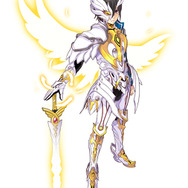 シン「天使形態」