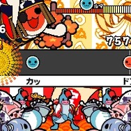 めっちゃ!太鼓の達人DS 7つの島の大冒険