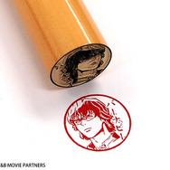 痛印堂と「劇場版 TIGER & BUNNY -The Rising-」がコラボ ― 名前など好きな文字を入れられる完全受注生産「痛印」発売決定