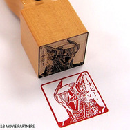 痛印堂と「劇場版 TIGER & BUNNY -The Rising-」がコラボ ― 名前など好きな文字を入れられる完全受注生産「痛印」発売決定