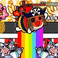 めっちゃ!太鼓の達人DS 7つの島の大冒険