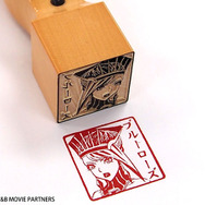 痛印堂と「劇場版 TIGER & BUNNY -The Rising-」がコラボ ― 名前など好きな文字を入れられる完全受注生産「痛印」発売決定