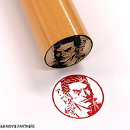 痛印堂と「劇場版 TIGER & BUNNY -The Rising-」がコラボ ― 名前など好きな文字を入れられる完全受注生産「痛印」発売決定