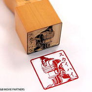 痛印堂と「劇場版 TIGER & BUNNY -The Rising-」がコラボ ― 名前など好きな文字を入れられる完全受注生産「痛印」発売決定