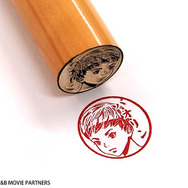 痛印堂と「劇場版 TIGER & BUNNY -The Rising-」がコラボ ― 名前など好きな文字を入れられる完全受注生産「痛印」発売決定