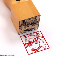 痛印堂と「劇場版 TIGER & BUNNY -The Rising-」がコラボ ― 名前など好きな文字を入れられる完全受注生産「痛印」発売決定