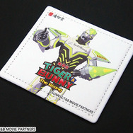 高級レザー捺印マット