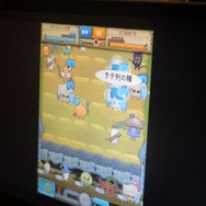 【BitSummit 14】会場で叫ぶ謎の大根人間に突撃！その正体は、あのヘキサドライブだった！？スマホ向けTD『ダイコン王の野望ッッッン!!』とは