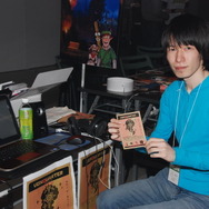 【BitSummit 14】JRPGとインタラクティブサウンドが融合した『VOXQUARTER』　IGFを目指す