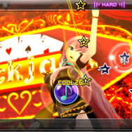 『初音ミク -Project DIVA- F 2nd』 に「桜ノ雨」「Blackjack」収録判明 ― モジュールも続々復活登場