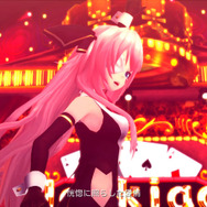 『初音ミク -Project DIVA- F 2nd』 に「桜ノ雨」「Blackjack」収録判明 ― モジュールも続々復活登場