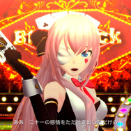 『初音ミク -Project DIVA- F 2nd』 に「桜ノ雨」「Blackjack」収録判明 ― モジュールも続々復活登場