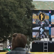 リアル版マリオカートレースイベントが無事終了、マリオらも登場する会場映像4本が公開に