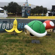 リアル版マリオカートレースイベントが無事終了、マリオらも登場する会場映像4本が公開に