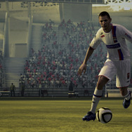 『FIFA 09』に新機能「ADIDAS ライブ・シーズン」