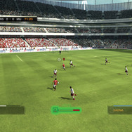 『FIFA 09』に新機能「ADIDAS ライブ・シーズン」