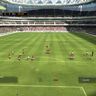 『FIFA 09』に新機能「ADIDAS ライブ・シーズン」