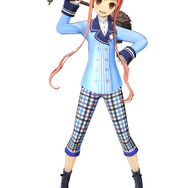 チェッカーガール