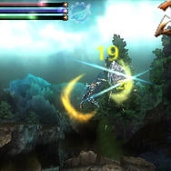 時を操る女性剣士!爽快コンボアクション『タイムアベンジャー』3DSに登場 ― 体験版は本日より配信開始