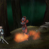 時を操る女性剣士!爽快コンボアクション『タイムアベンジャー』3DSに登場 ― 体験版は本日より配信開始