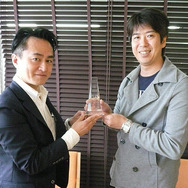 昨年度受賞　ガンホー・オンライン・エンターテイメント『パズル＆ドラゴンズ』森下社長