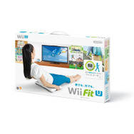 『Wii Fit U バランスWiiボード＋フィットメーターセット』パッケージ
