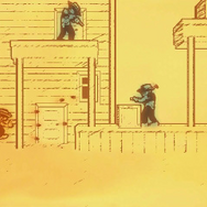 ガンマンストーリー