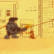 ガンマンストーリー