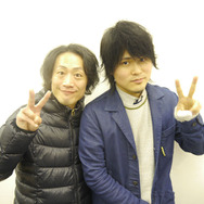 「逆転裁判123 なるほどラジオ!」近藤孝行さんとゲストの竹本英史さん