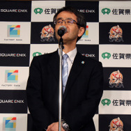 異色コラボ『ロマンシング 佐賀 LOUNGE』記者発表会レポートその1 ― きっかけはダジャレから