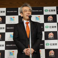 異色コラボ『ロマンシング 佐賀 LOUNGE』記者発表会レポートその1 ― きっかけはダジャレから