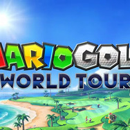 3DS『マリオゴルフ ワールドツアー』の新コース、水中を舞台にした「Cheep Cheep Lagoon」トレーラーが登場