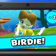 3DS『マリオゴルフ ワールドツアー』の新コース、水中を舞台にした「Cheep Cheep Lagoon」トレーラーが登場