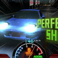 『頭文字D パーフェクトシフト ONLINE』に、ハチロク乗りの秋山渉と、走り屋・小柏カイが登場