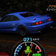 『頭文字D パーフェクトシフト ONLINE』に、ハチロク乗りの秋山渉と、走り屋・小柏カイが登場