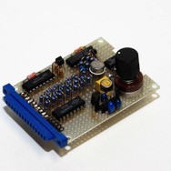 D/Aコンバータ基板