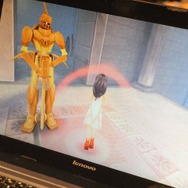 【BitSummit 14】アワードを獲得した少女とロボットの冒険『The Girl and the Robot』最新版プレイアブル展示