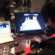 【BitSummit 14】ボクセルで描画されたキュートな3Dアクション『Voxatron』最新版プレイアブル