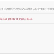 たった1ドルからゲームをまとめ買いできる「Humble Bundle」とは ― 仕組みや購入方法を解説！