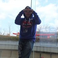 【BitSummit 14】イベント主催者のジェームズ・ミルキー氏インタビュー「I was there」公式Tシャツに込めた思い