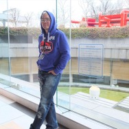 【BitSummit 14】イベント主催者のジェームズ・ミルキー氏インタビュー「I was there」公式Tシャツに込めた思い