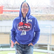 【BitSummit 14】イベント主催者のジェームズ・ミルキー氏インタビュー「I was there」公式Tシャツに込めた思い