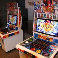 バンダイナムコ、『マジンボーン』を3DS向けに2014年秋発売 ― データカードダス筐体・ICカードと連動