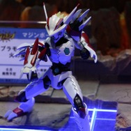 バンダイナムコ、『マジンボーン』を3DS向けに2014年秋発売 ― データカードダス筐体・ICカードと連動