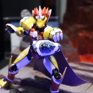 バンダイナムコ、『マジンボーン』を3DS向けに2014年秋発売 ― データカードダス筐体・ICカードと連動