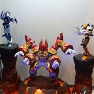 バンダイナムコ、『マジンボーン』を3DS向けに2014年秋発売 ― データカードダス筐体・ICカードと連動