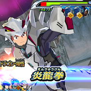 バンダイナムコ、『マジンボーン』を3DS向けに2014年秋発売 ― データカードダス筐体・ICカードと連動