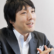 コロプラ代表取締役社長 馬場 功淳氏