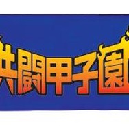 共闘学園 オリジナルマフラータオル