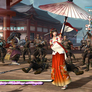 自由な合戦、自由な武将の組み合わせを楽しもう